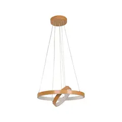 undefined - Lámpara Colgante Led Vico Luz Calida Natural