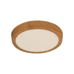 JUST HOME COLLECTION - Plafón LED Manzoni Luz Neutra Natural