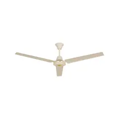 HALUX - Ventilador Industrial 7500cfm 3 Aspas Con Control 142 Cm Blanco