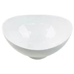 undefined - Bowl Ensalada Melamina Blanco