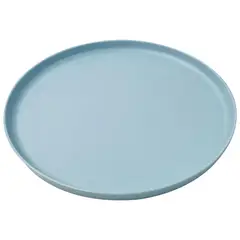 JUST HOME COLLECTION - Setx4 Piezas Plato Melamina 26.5 cm