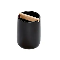 IDESIGN - Portacepillo Eco Vanity Negro