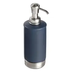 IDESIGN - Dispensador York Azul Satin