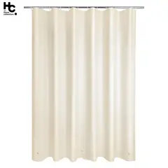 JUST HOME COLLECTION - Forro Cortina Recyc 178x180 Cm Beige