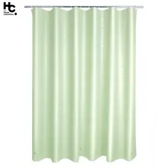 JUST HOME COLLECTION - Forro Cortina Recyc 178x180 Cm Verde