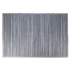 undefined - Alfombra Terraza 160x230 Industrial Gris