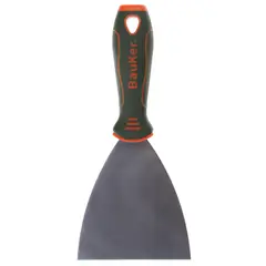 BAUKER - Espátula 4 Pulgadas Flexible