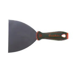 BAUKER - Espátula 5 Pulgadas Flexible