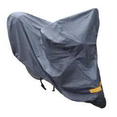 AUTOSTYLE - Cubre Moto Top Gama Talla L