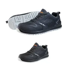 BAUKER - Zapato De Seguridad Hombre/Mujer Fasback Puntera Compasite Talla 39
