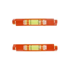 BAUKER - Nivel De Linea Mini 2pz