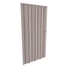 HOGGAN - Puerta Premium Victoria 85x200cm 12mm Ashgrey