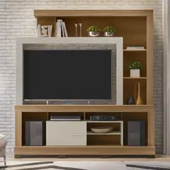 undefined - Centro de Entretenimiento Ipanema 180x187x40 cm