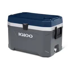 IGLOO - Nevera Plástica 54 Litros Maxcold Latitude
