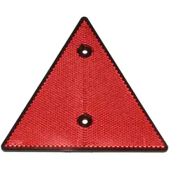PETERSON - Kit 3Pz Luces Reflectiva Roja