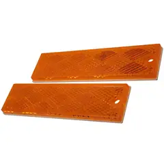 PETERSON - Reflector Rectangular 4.38Inx1.13In