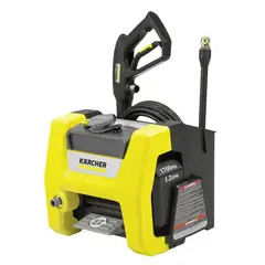 KARCHER - Hidrolavadora Eléctrica 1800Psi 4.5Lt/min 1560W