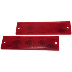 PETERSON - Reflector Rectangular Ama 4.38Inx1.13In
