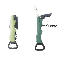 undefined - Sacacorchos/Abridor/Cuchillo