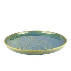 JUST HOME COLLECTION - Plato Redondo 22cm Wine