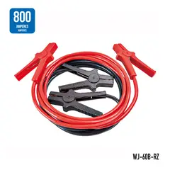 AUTOSTYLE - Cable Iniciar Batería 800Amp 5Mtr