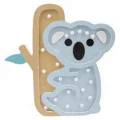undefined - Lampara Mesa Infantil A Bateria Koala