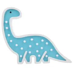 undefined - Lampara Mesa Infantil A Bateria Dinosaurio