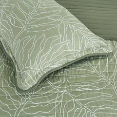 undefined - Quilt Nordico Dis King Oliva