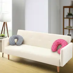 JUST HOME COLLECTION - Cojin Cervical Surtido