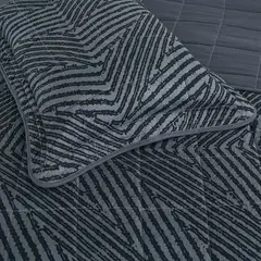undefined - Quilt Urb Diseno Sencillo Grafito