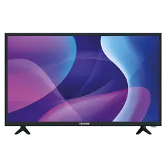 VOLKER - Televisor Smart TV 32 Pulgadas HD TV32HEL2F4 Negro