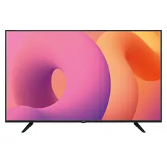 VOLKER - Televisor Smart TV 43 Pulgadas FHD TV43FEL2F4 Negro
