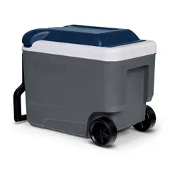 IGLOO - Nevera Plástica Con Ruedas 40 Litros Maxcold Latitude