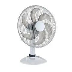 RECCO - Ventilador de Mesa 16 Pulgadas Plástico