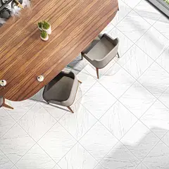 HOLZTEK - Piso Cerámico Marmore Gris 53x53 Cm Caja 2.81 m2
