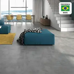 HOLZTEK - Piso Cerámico Cem Dark 52.9X52.9cm Caja 2.81 m2