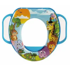 SENSI DACQUA - Asiento Wc Niño Azul