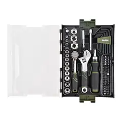 BAUKER - Set Herra 62pz Sae