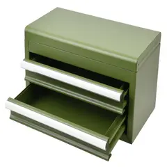 BAUKER - Caja Herramienta Metalica Bauk