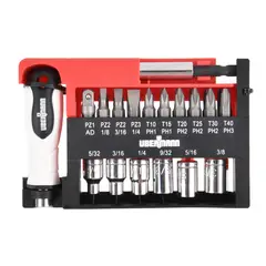 UBERMANN - Set Mecanico 28pz Sae