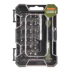 BAUKER - Set Llaves Sae 26 Piezas