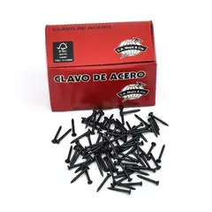 undefined - Clavo Acero Liso 3/4 500 G