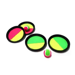 KLIMBER - Set X 2 Raquetas De Mano Para Playa