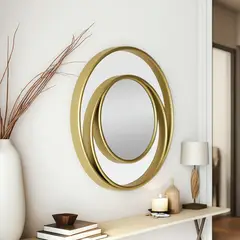 undefined - Espejo Decorativo Red 25 Cm