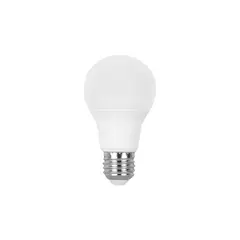 DAIRU - Bombillo Led A60 9w E27 Luz Calida Certificado