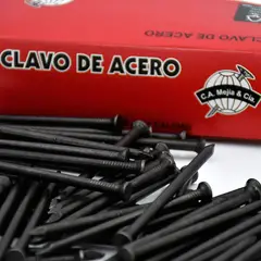 undefined - Clavo Acero Concreto 2 500 G