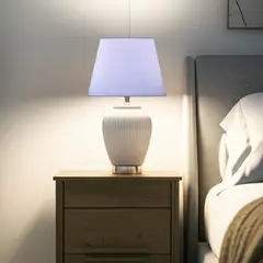undefined - Lámpara Mesa Rosiers 1 Luz E27