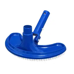 HUMBOLDT - Escobilla Limpia fondo Cedas Plásticas Semicurvo