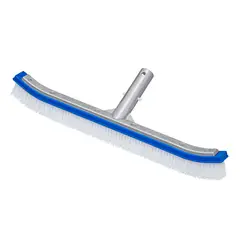 HUMBOLDT - Escobillón Para Piscina Cerdas Plásticas De 45 Cm