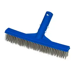 HUMBOLDT - Cepillo Anti algas En Acero Inoxidable 26 Cm